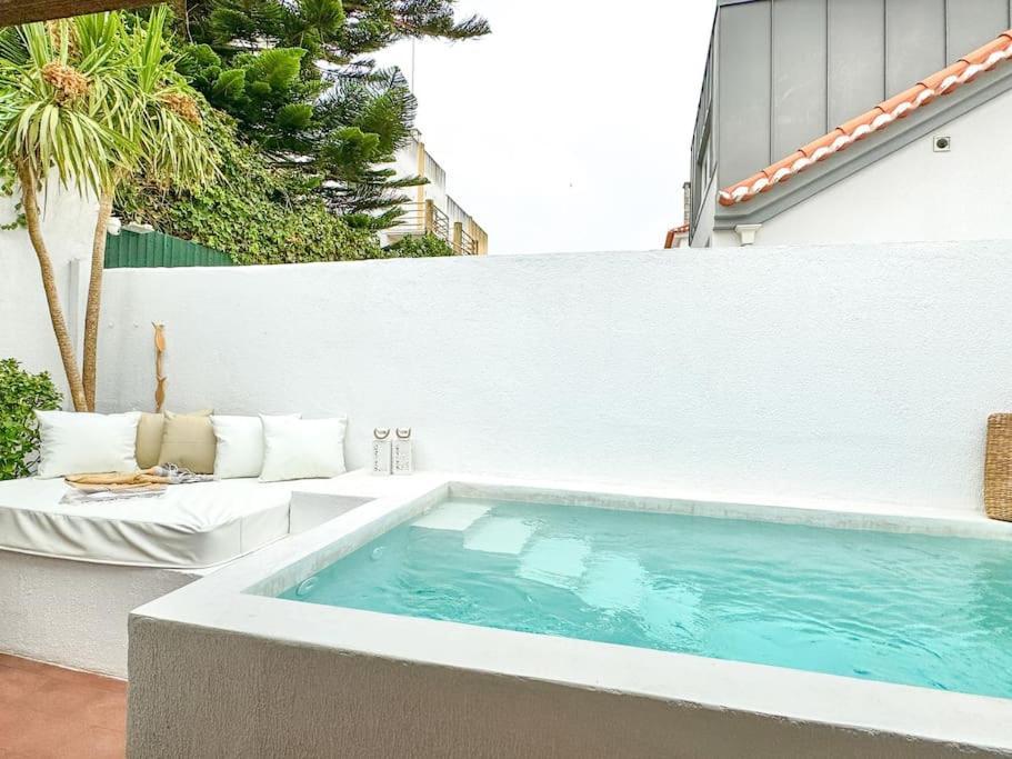 Costa Inn Beach House With Pool By Homeful Homes Costa de Caparica Ngoại thất bức ảnh