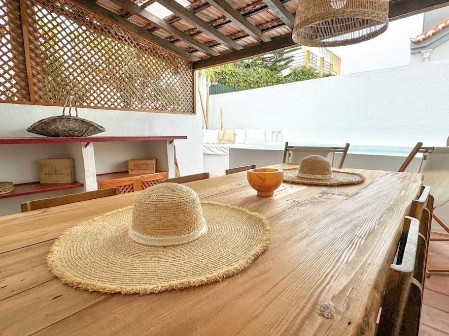 Costa Inn Beach House With Pool By Homeful Homes Costa de Caparica Ngoại thất bức ảnh